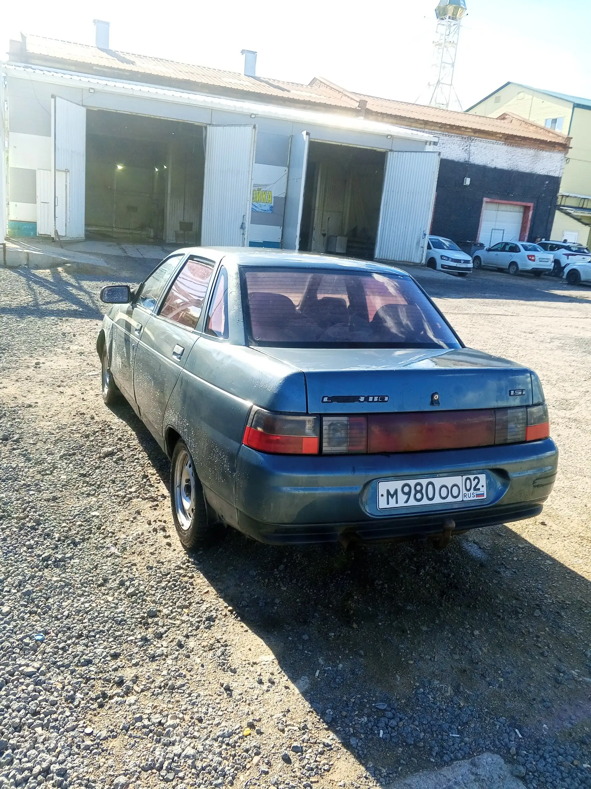Продажа ВАЗ 2110 2001 года - Легковые автомобили (Авто) в Неизвестно