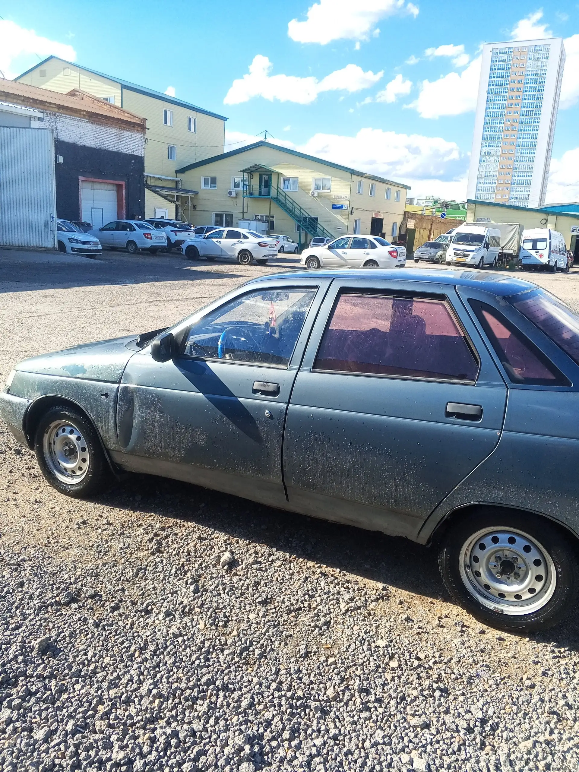 Продажа ВАЗ 2110 2001 года - Легковые автомобили (Авто) в Неизвестно