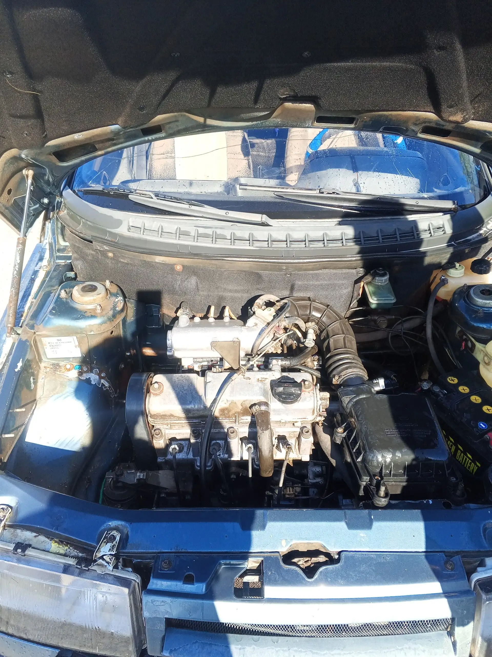 Продажа ВАЗ 2110 2001 года - Легковые автомобили (Авто) в Неизвестно