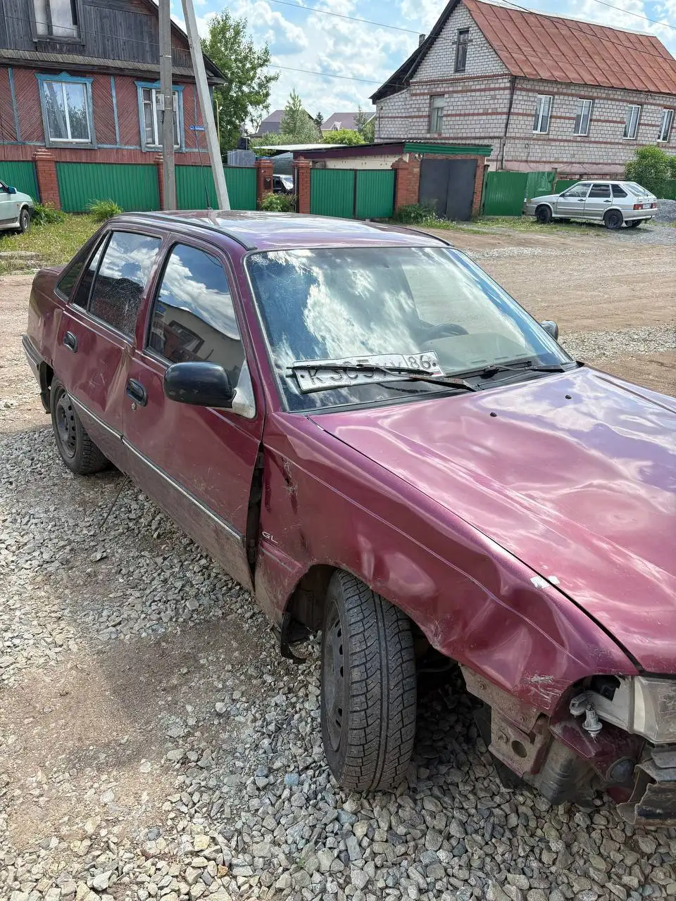 Узбечка 8 год - Легковые автомобили (Авто) в Иглино