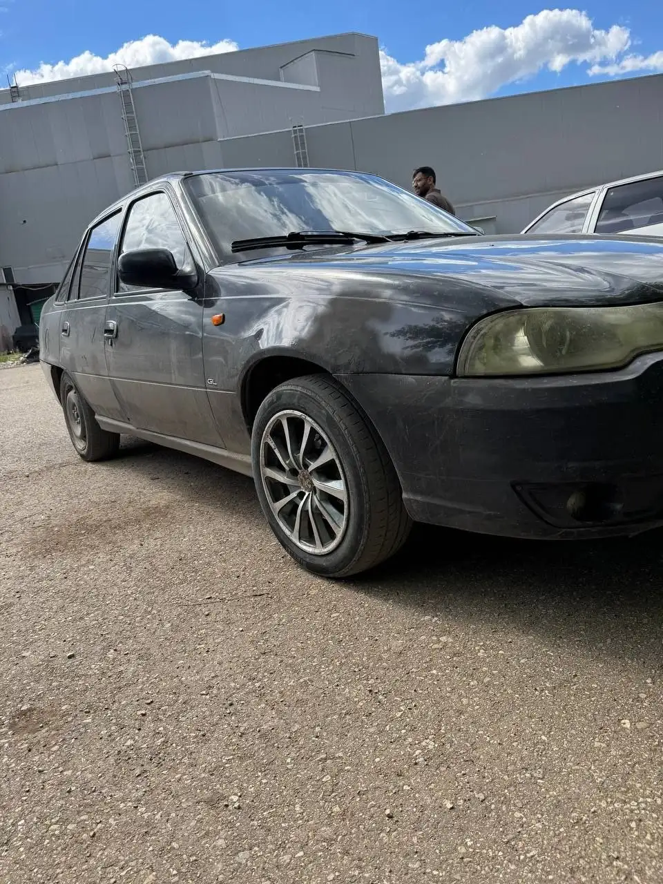 Продажа Нексии 2009 - Легковые автомобили (Авто) в Башкортостан