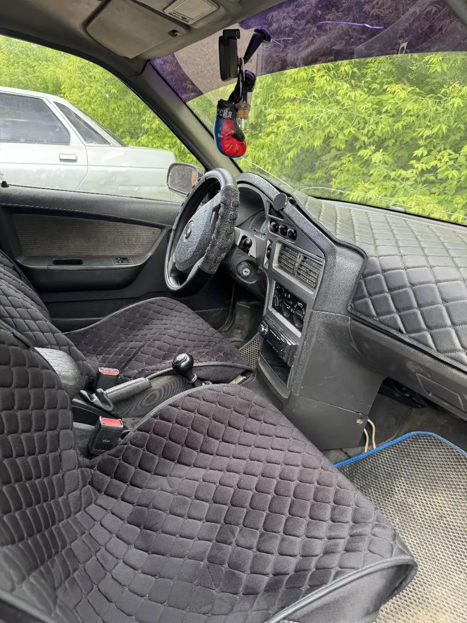 Продажа Нексии 2009 - Легковые автомобили (Авто) в Башкортостан
