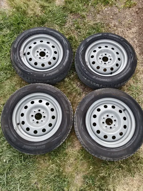 Продажа колес R14 4x98 на АвтоВАЗ - Авто в Октябрьский