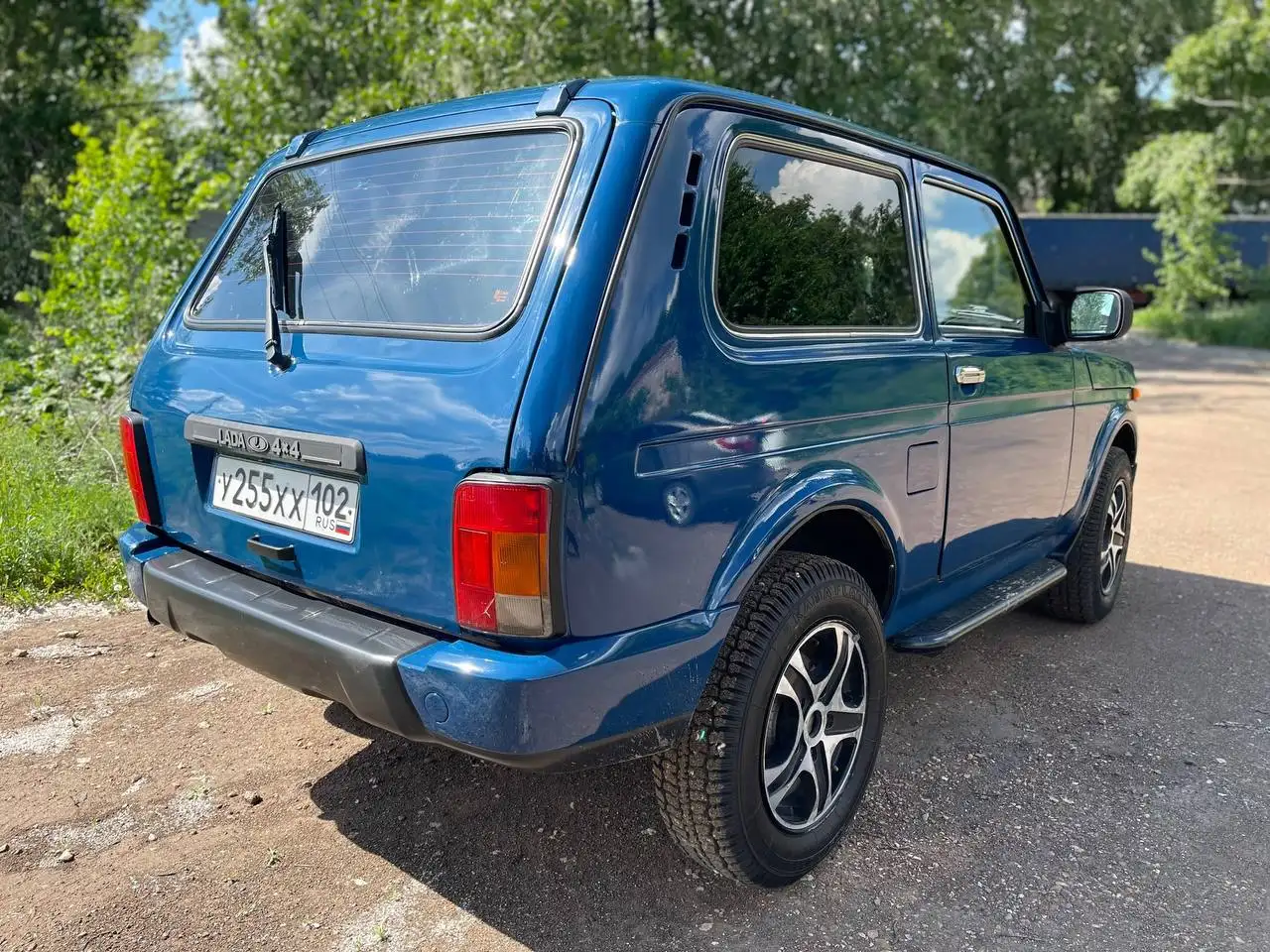 Продажа Нива 2014 года - Легковые автомобили (Авто) в Уфа