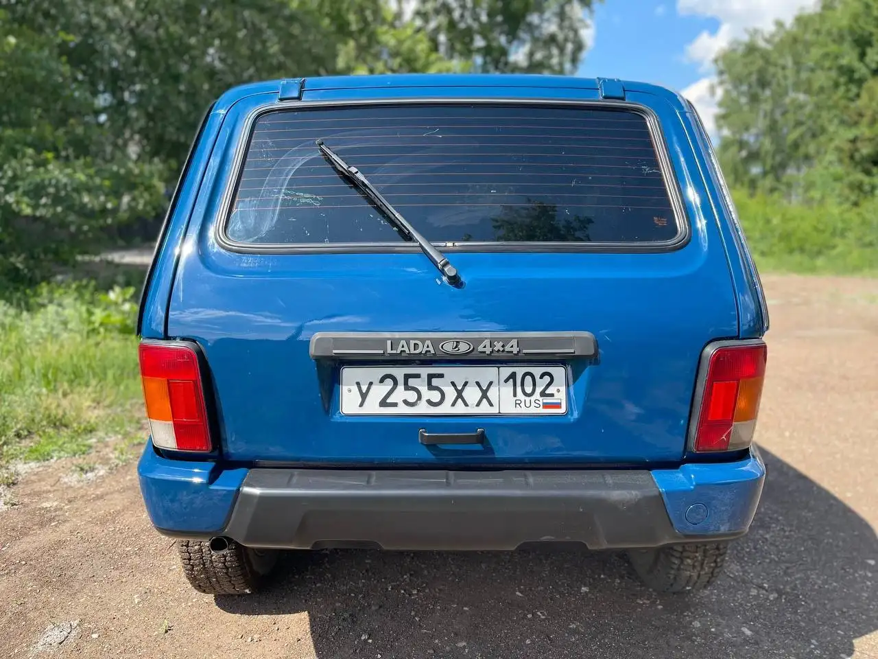 Продажа Нива 2014 года - Легковые автомобили (Авто) в Уфа