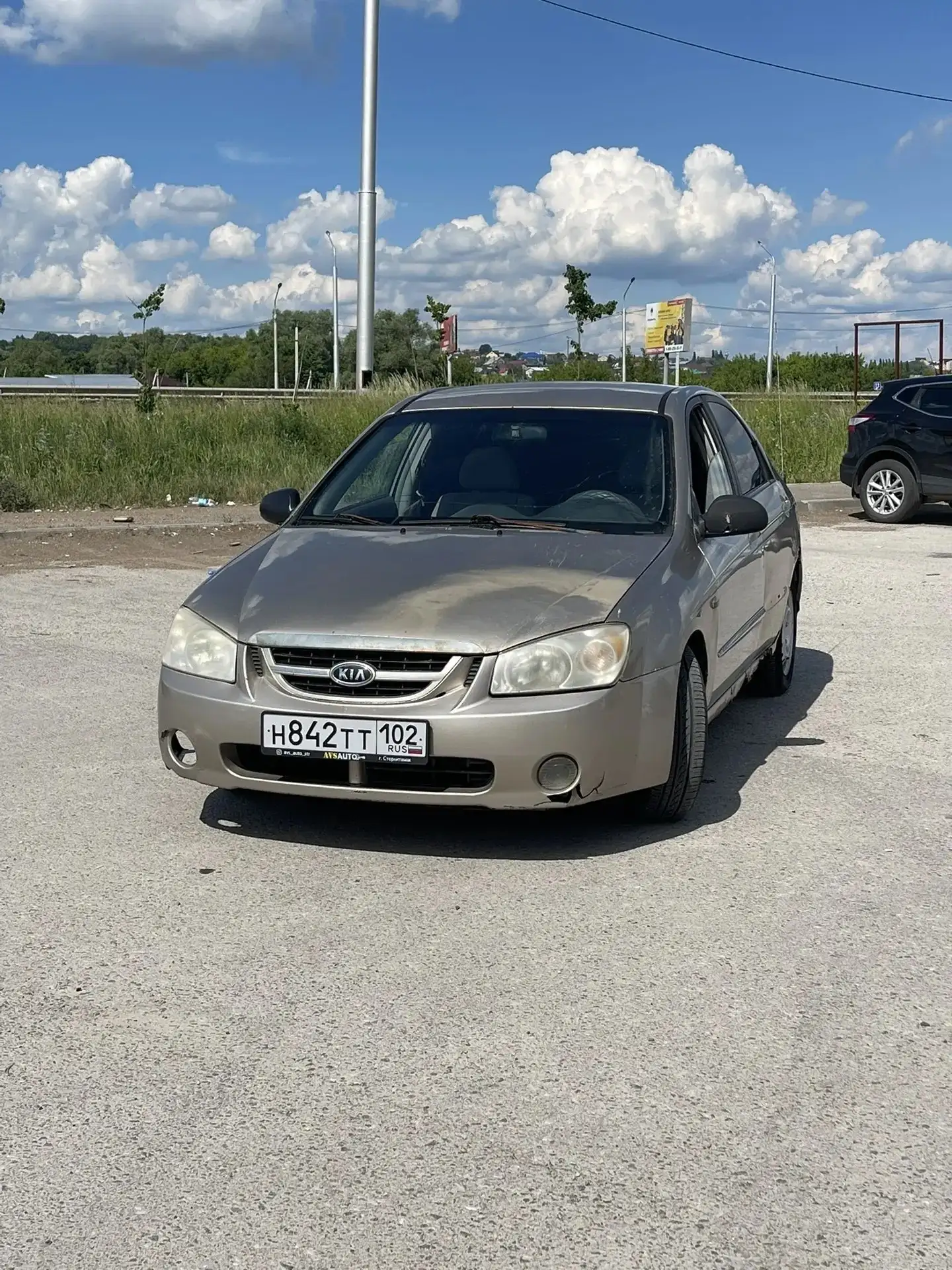 Kia Cerato 2ESP - Транспорт (Авто) в Уфа