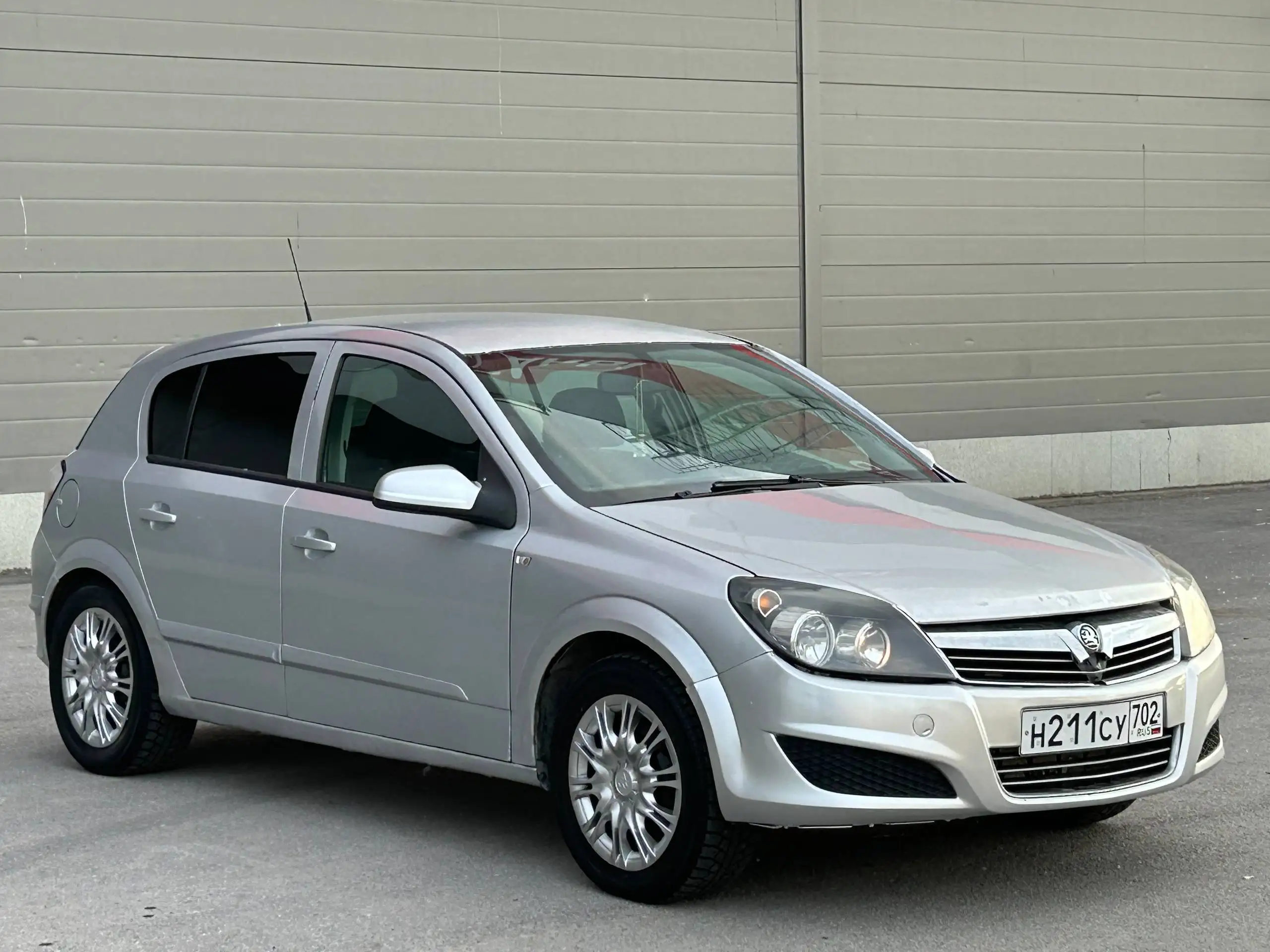 Opel Astra H 2007 - Легковые автомобили (Авто) в Уфа