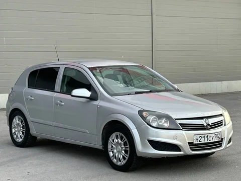 Opel Astra H 2007 - Легковые автомобили в Уфа