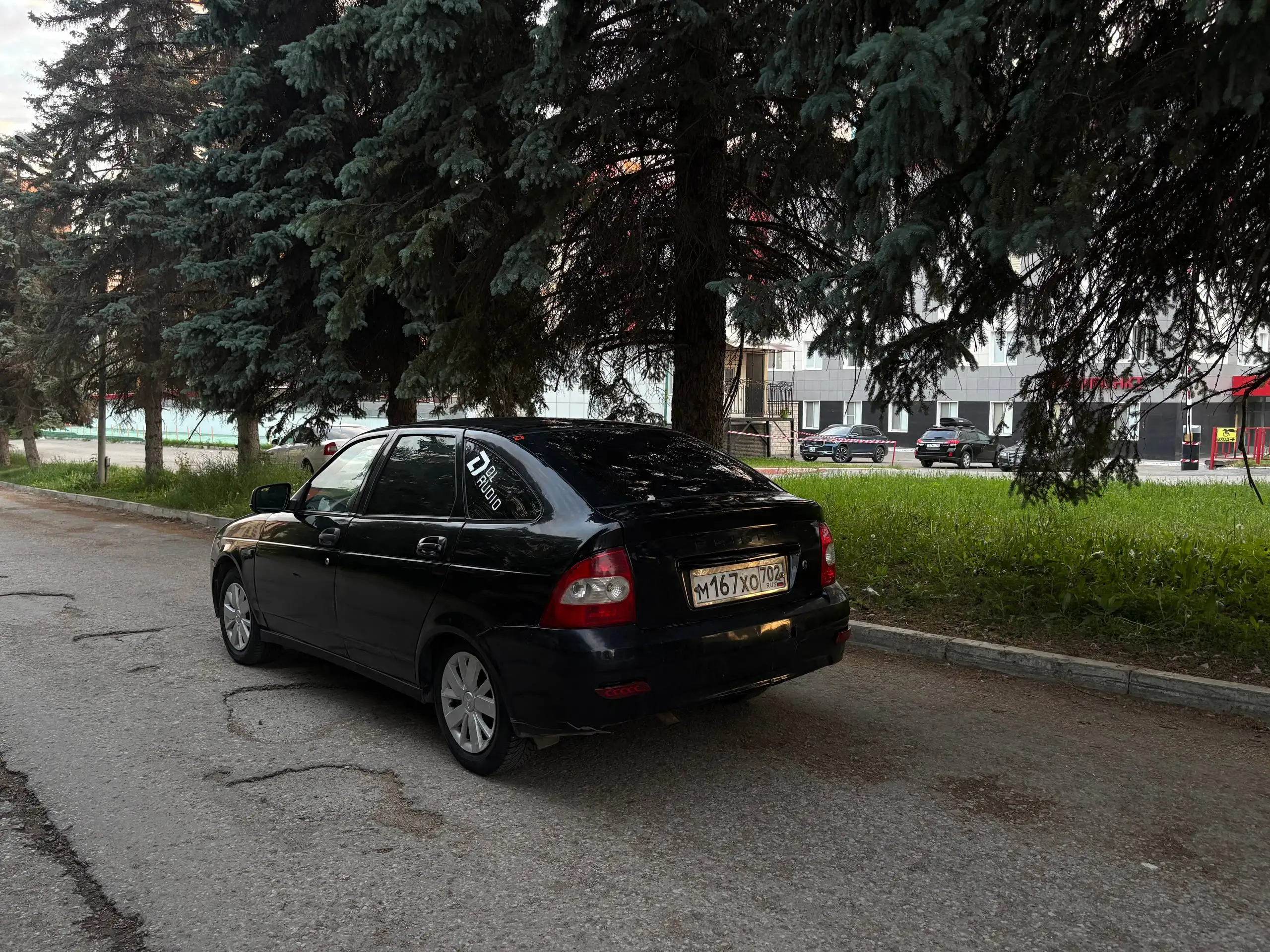 Продам Приору на полном ходу - Легковые автомобили (Авто) в Уфа