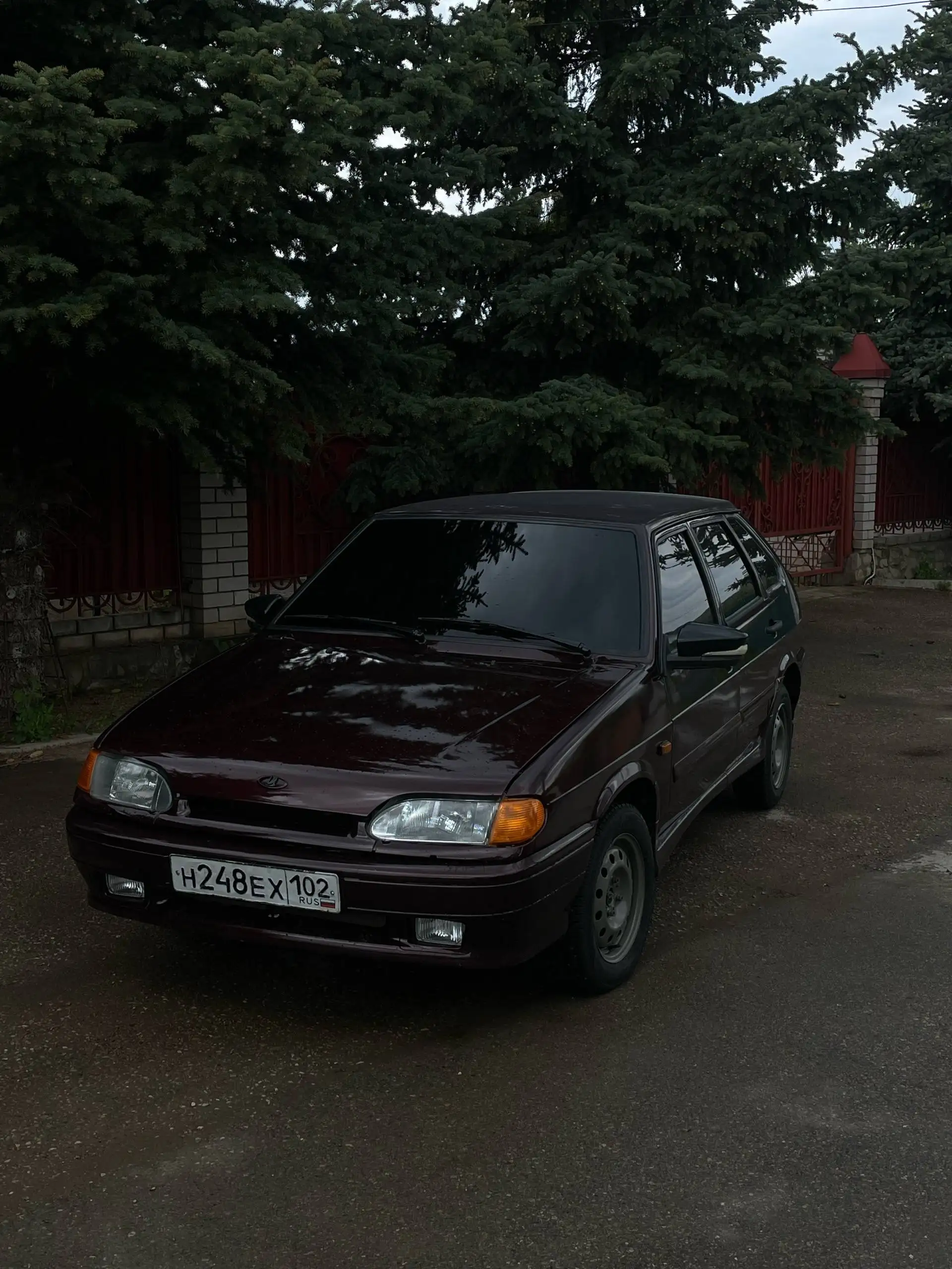 2114 (Супер авто) - 2012 год - Авто в Неизвестно