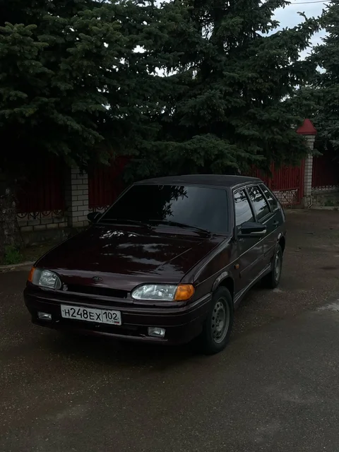 2114 (Супер авто) - 2012 год - Автомобили с пробегом в Неизвестно