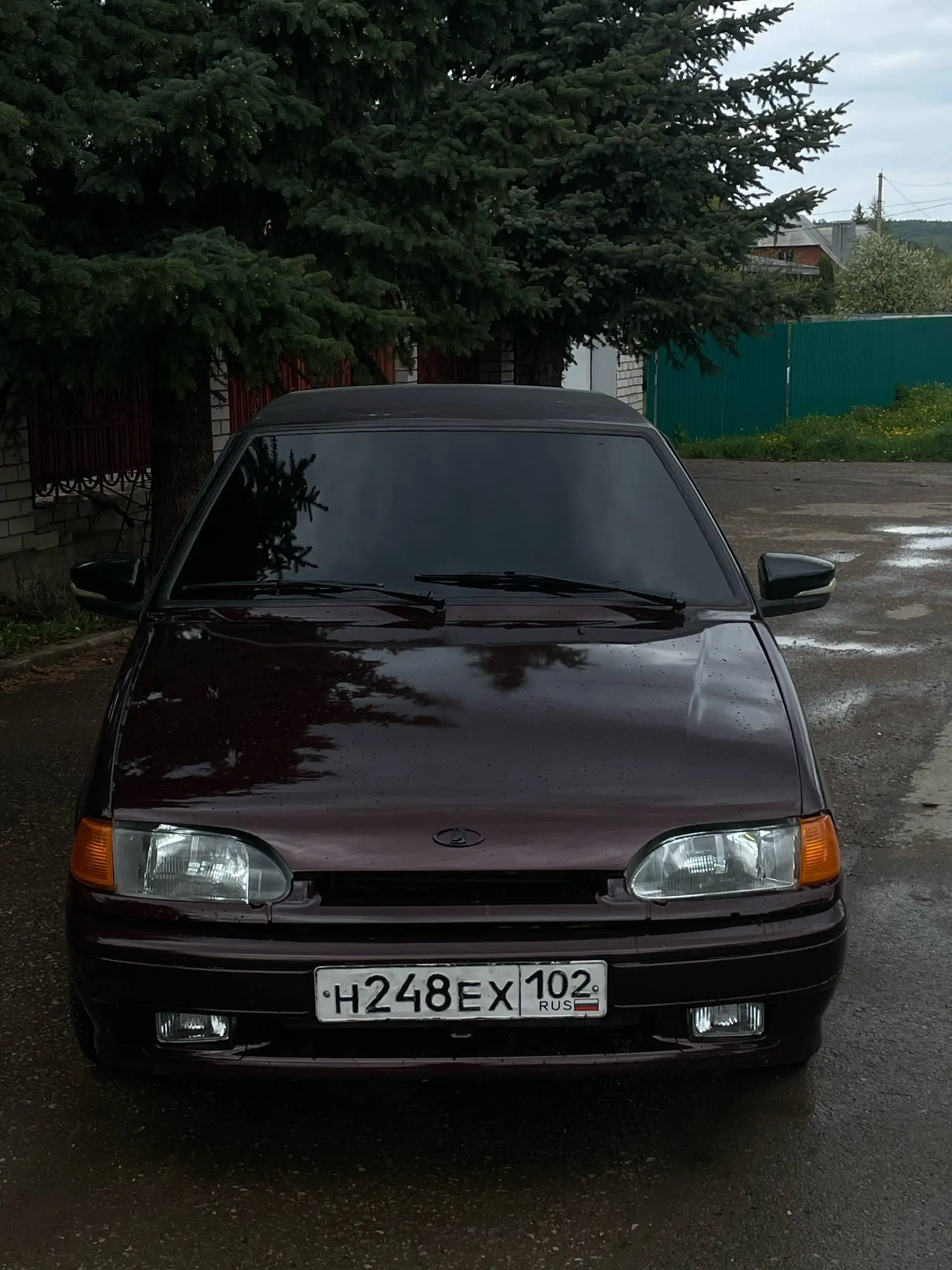 2114 (Супер авто) - 2012 год - Авто в Неизвестно