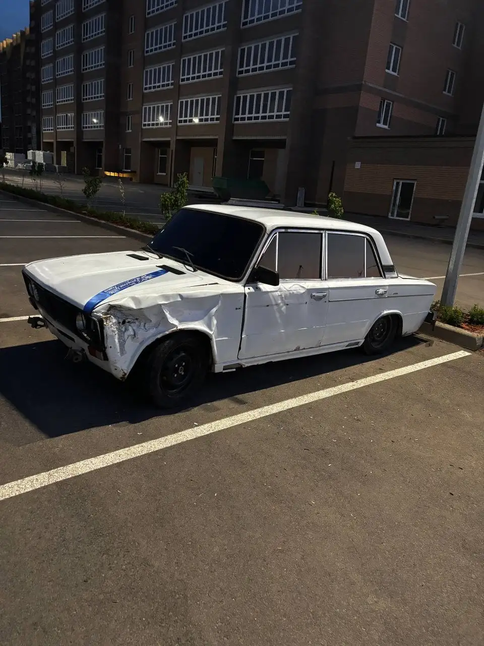 ВАЗ 2106 1999 - Легковые автомобили (Авто) в Октябрьский
