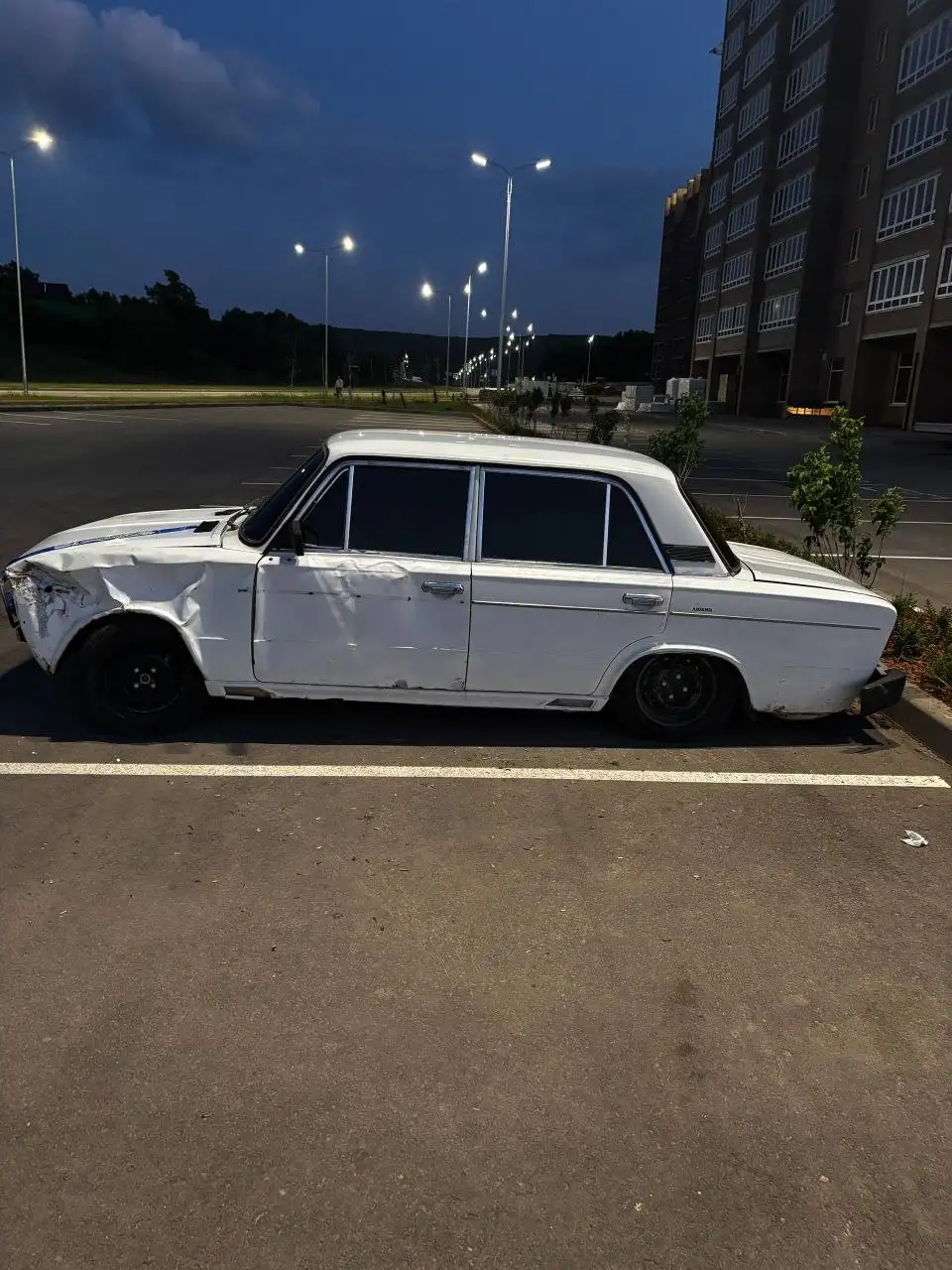 ВАЗ 2106 1999 - Легковые автомобили (Авто) в Октябрьский