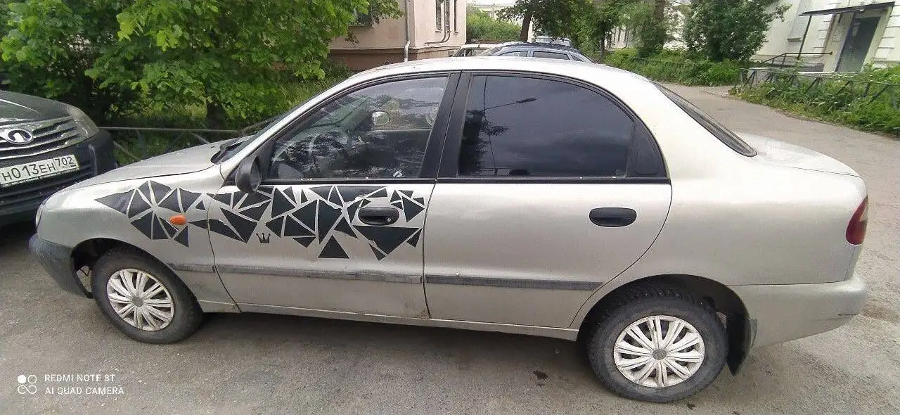 ЗАЗ Сенс 1.3 2007 года - Легковые автомобили (Авто) в Магнитогорск