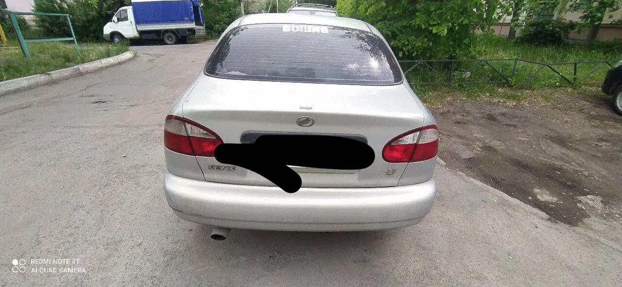 ЗАЗ Сенс 1.3 2007 года - Легковые автомобили (Авто) в Магнитогорск