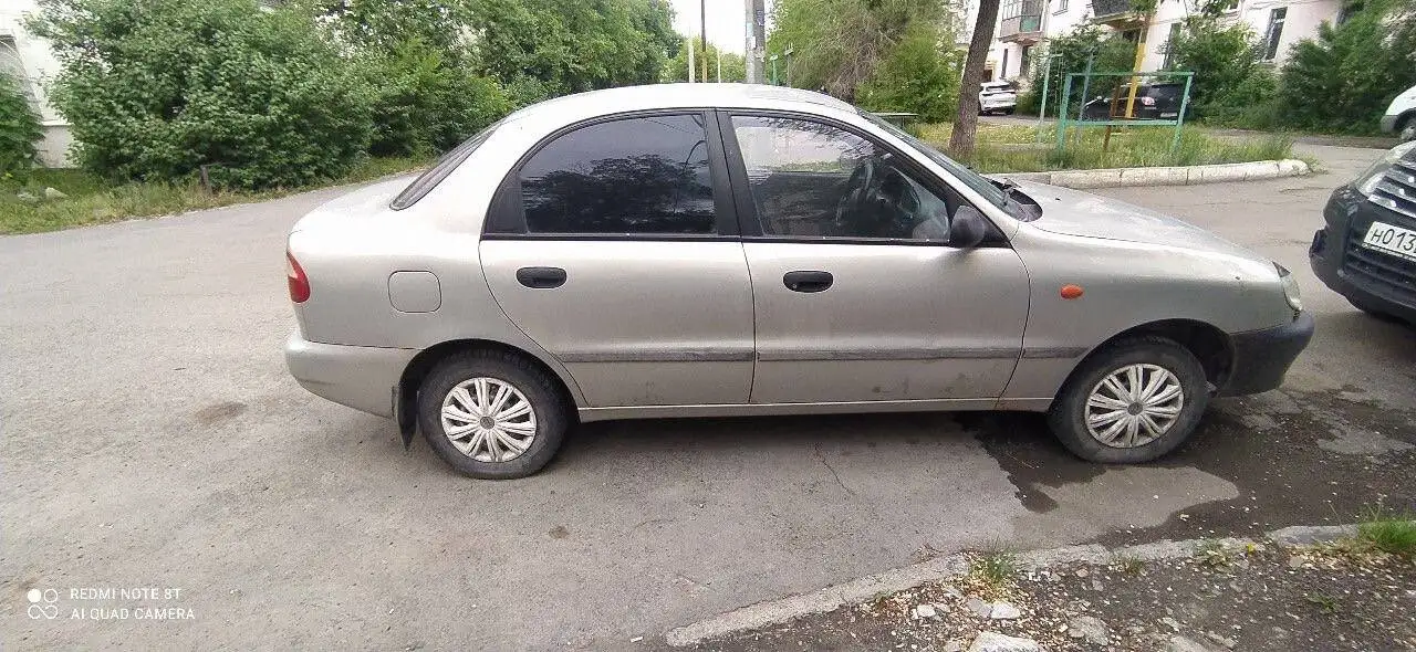 ЗАЗ Сенс 1.3 2007 года - Легковые автомобили (Авто) в Магнитогорск