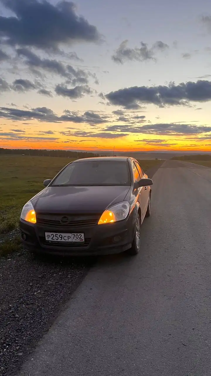 Opel Astra 2010 robot - Легковые автомобили (Авто) в Уфа