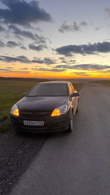 Opel Astra 2010 robot - ВАЗ (Lada) в Уфа