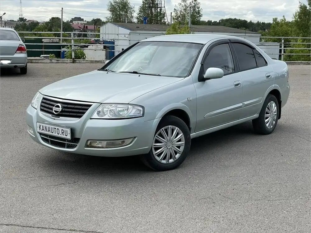 Nissan Almera 2007 - Легковые автомобили (Авто) в Канаш