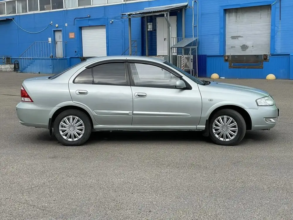 Nissan Almera 2007 - Легковые автомобили (Авто) в Канаш