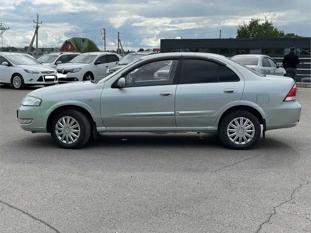 Nissan Almera 2007 - Легковые автомобили (Авто) в Канаш