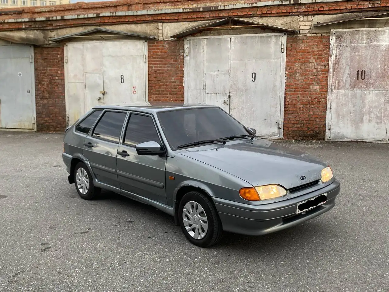 2114 2012 года в хорошем состоянии - Легковые автомобили (Авто) в Уфа