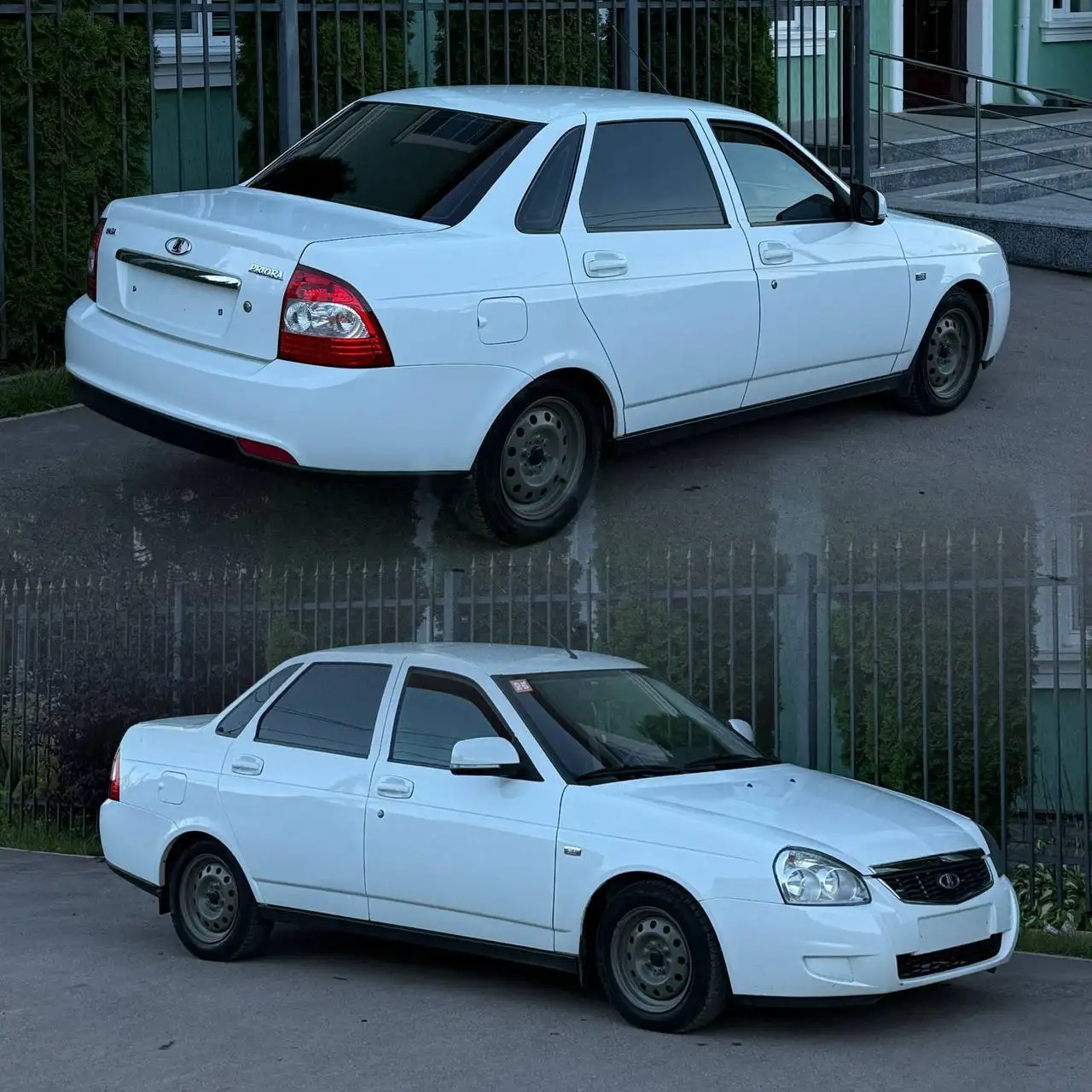 Продажа автомобиля 2014 года - Легковые автомобили (Авто) в Уфа