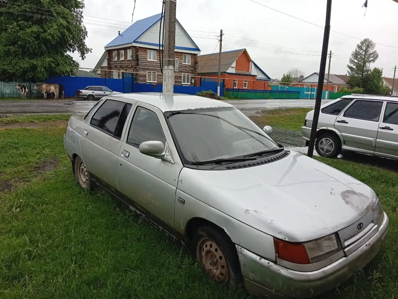 Продажа ВАЗ 2110 удлиненная - Легковые автомобили (Авто) в Темясово