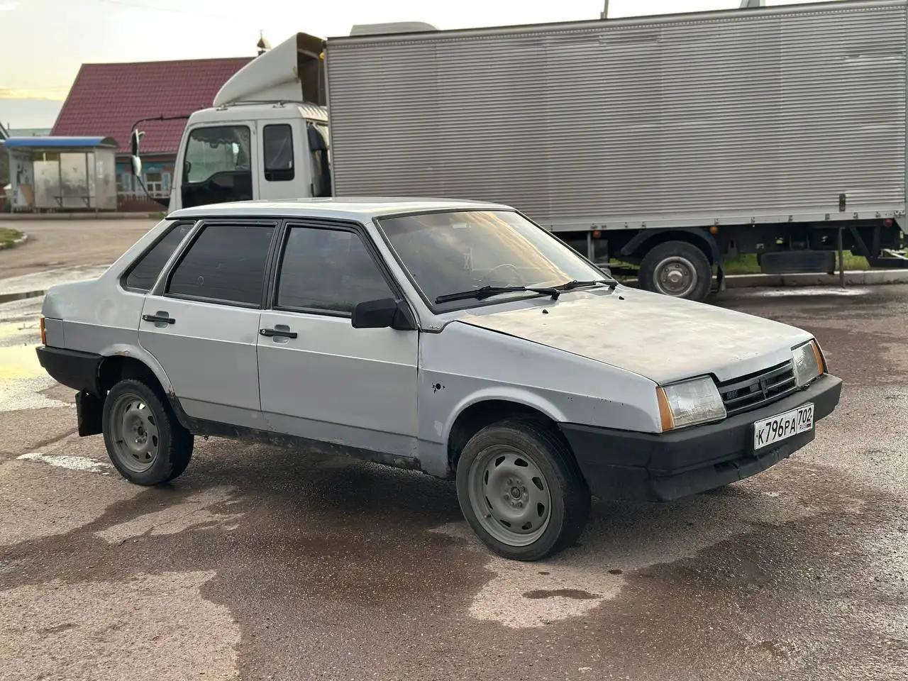 ВАЗ 21099 2002 года - Легковые автомобили (Авто) в Туймазы