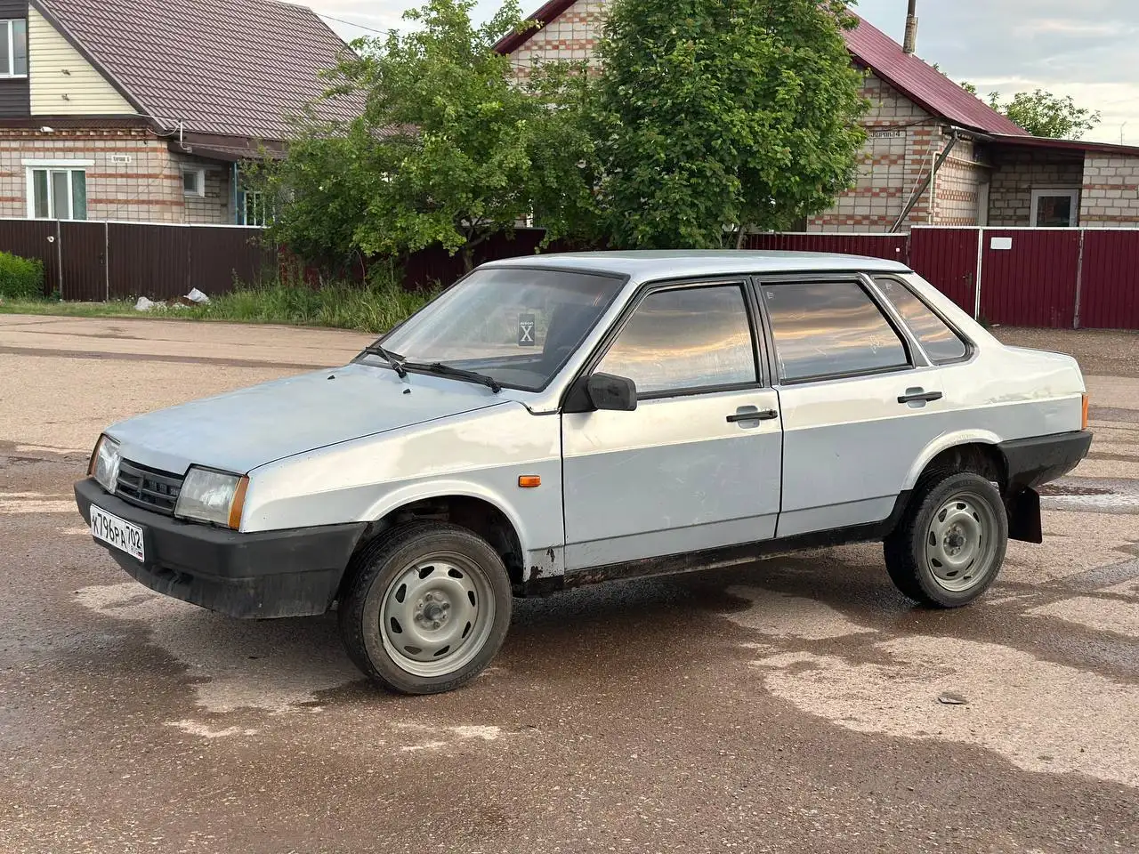 ВАЗ 21099 2002 года - Легковые автомобили (Авто) в Туймазы