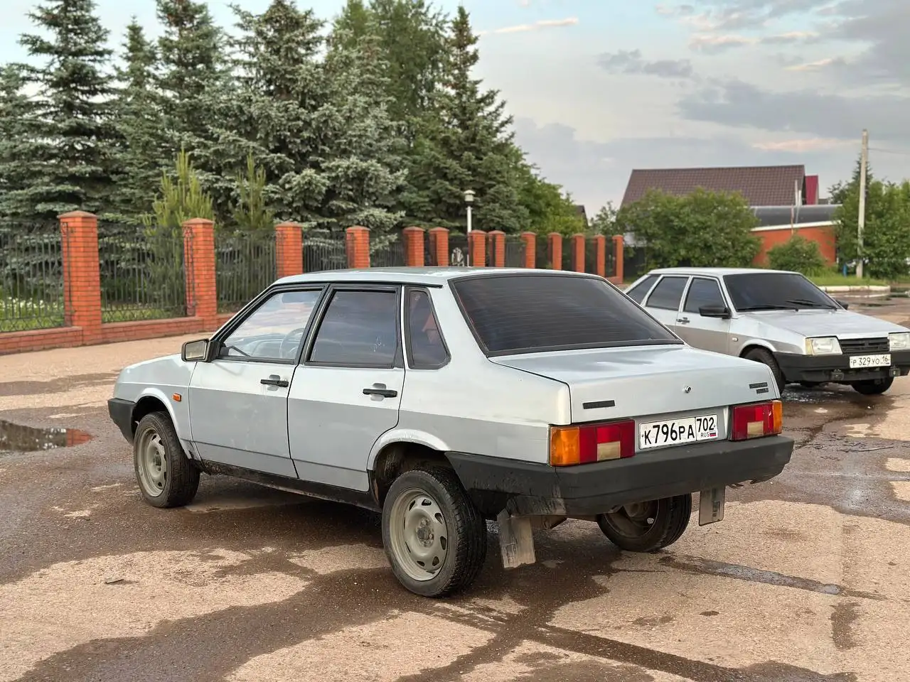 ВАЗ 21099 2002 года - Легковые автомобили (Авто) в Туймазы