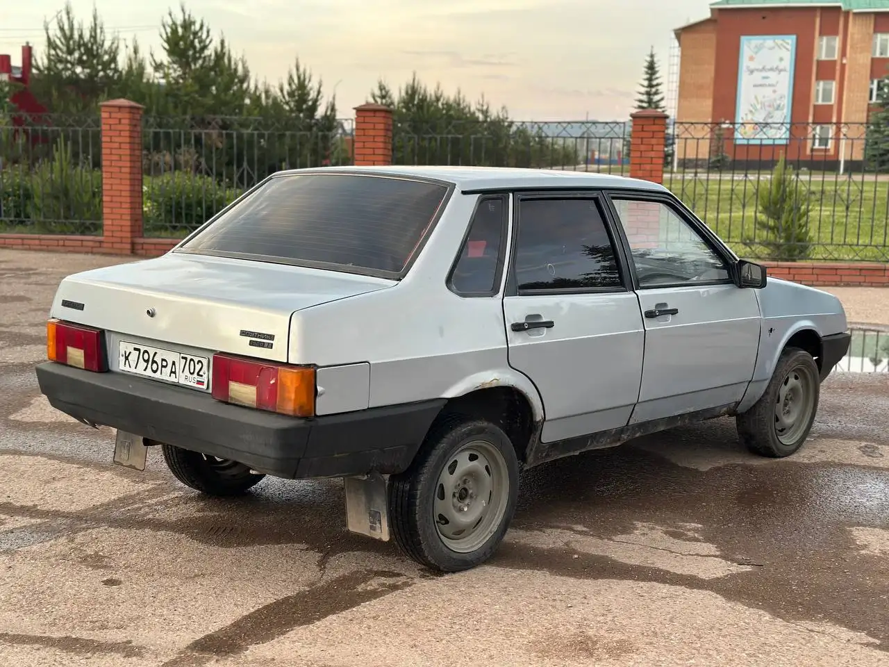 ВАЗ 21099 2002 года - Легковые автомобили (Авто) в Туймазы