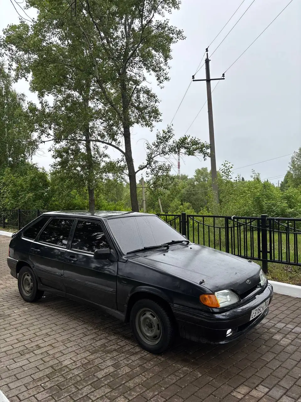 ВАЗ 2114 2007 - Легковые автомобили (Авто) в Неизвестно