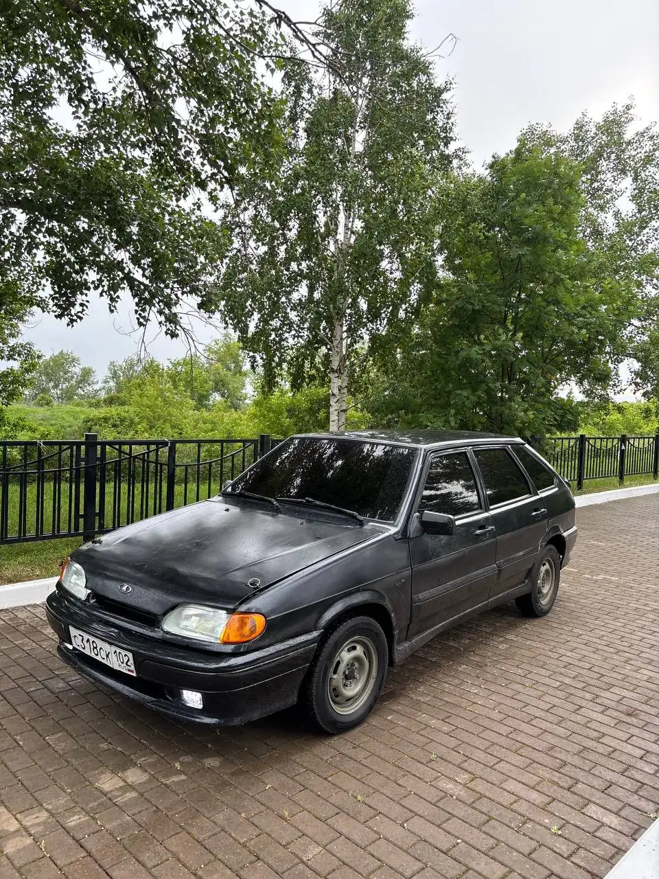 ВАЗ 2114 2007 - Легковые автомобили (Авто) в Неизвестно