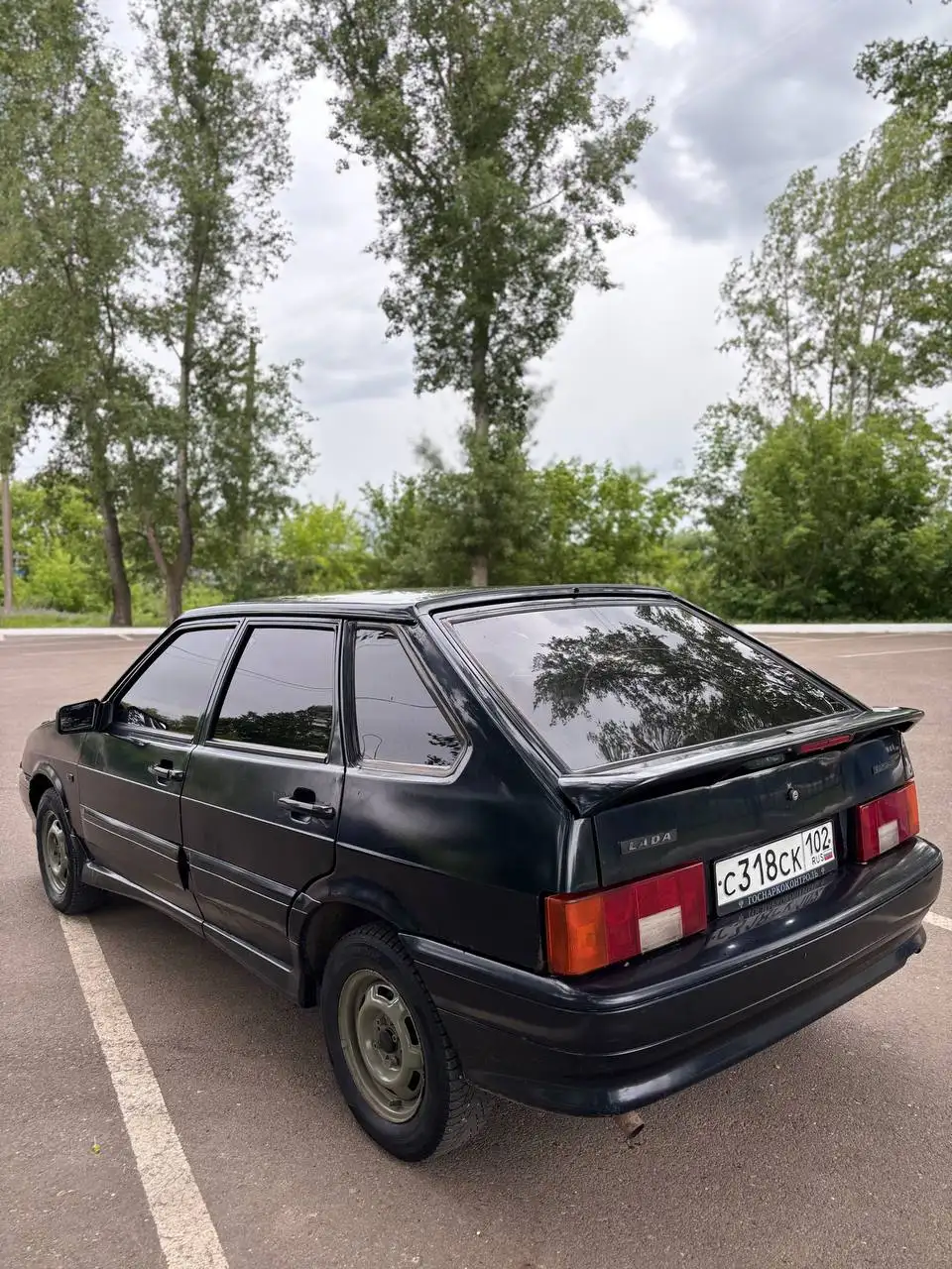 ВАЗ 2114 2007 - Легковые автомобили (Авто) в Неизвестно