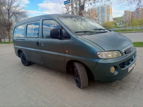 Продажа автомобиля 2000 года механика - ВАЗ (Lada) в Уфа