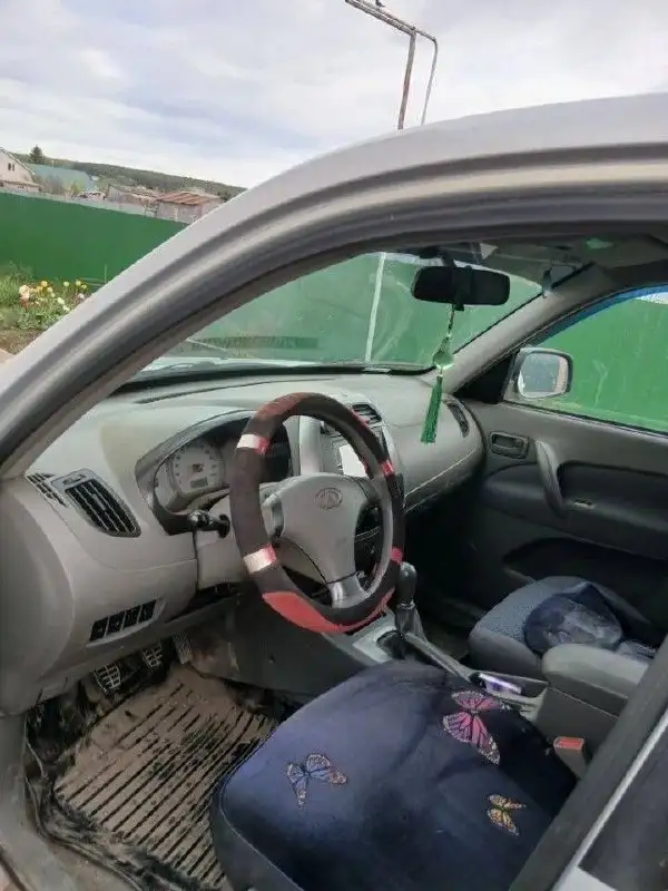 Chery Tiggo T11 2011 - Легковые автомобили (Авто) в Набережные Челны