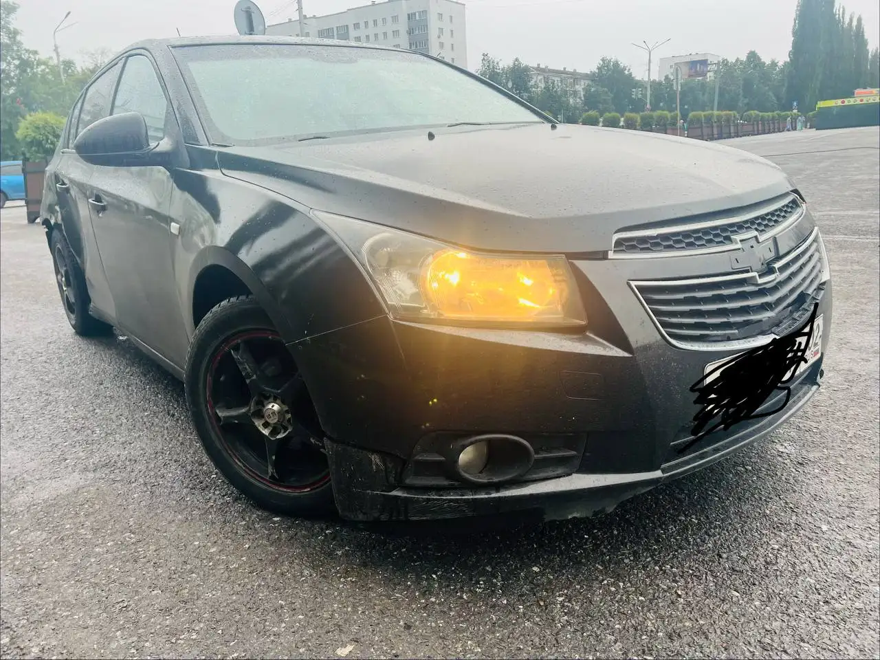 Hyundai Solaris 2012 автомат 1.6 - Легковые автомобили (Авто) в Уфа