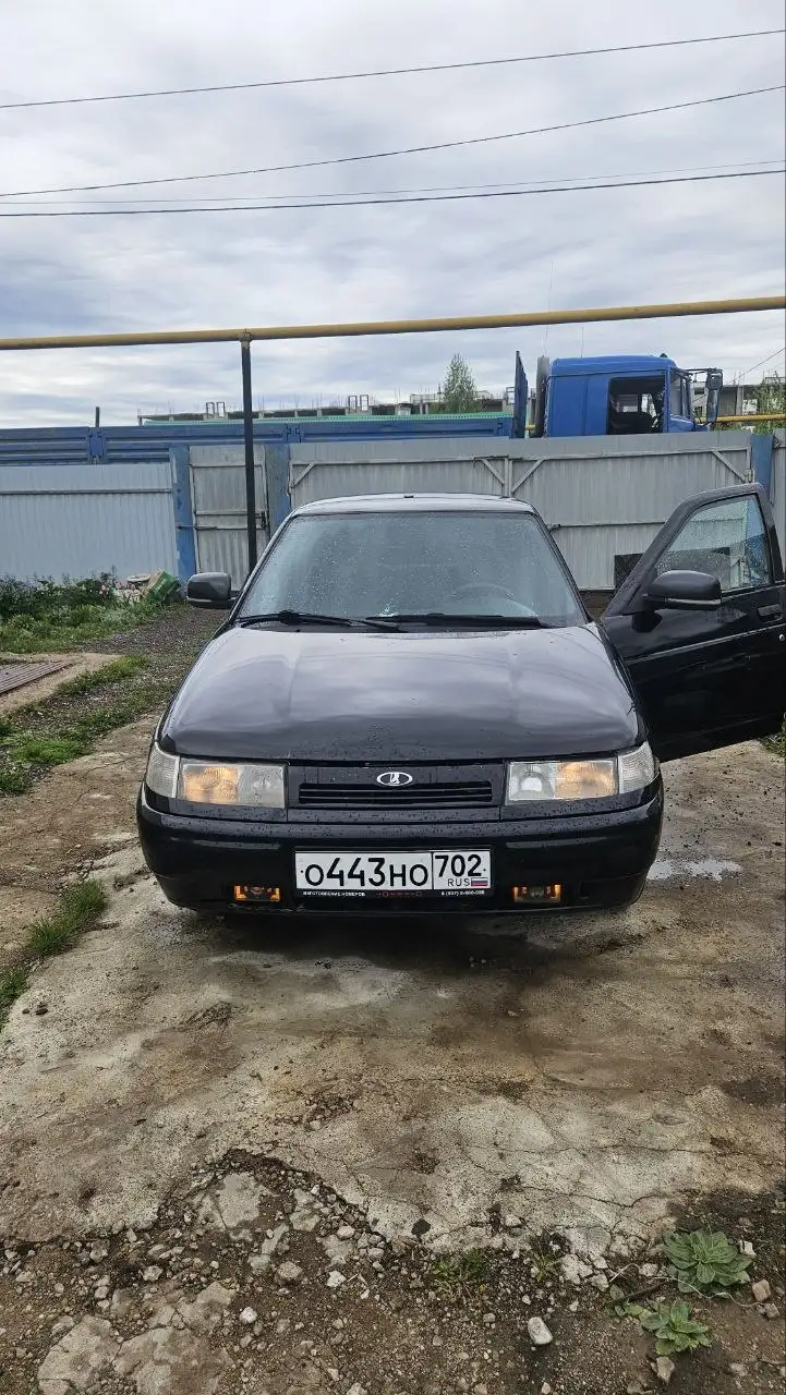Продам ВАЗ 2112 2008 года - Легковые автомобили (Авто) в Неизвестно
