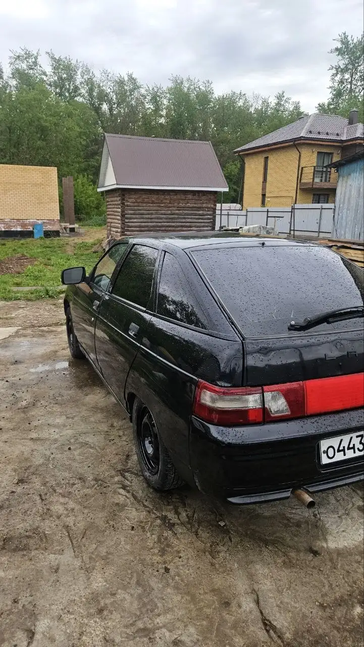 Продам ВАЗ 2112 2008 года - Легковые автомобили (Авто) в Неизвестно