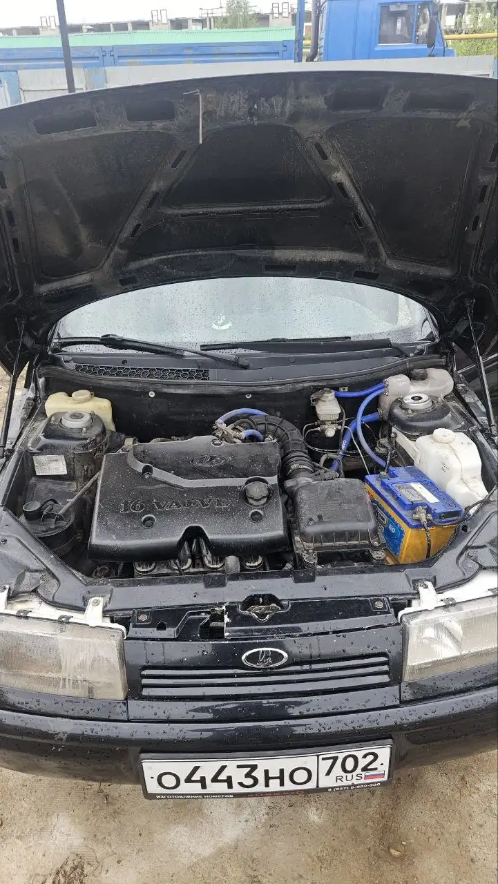 Продам ВАЗ 2112 2008 года - Легковые автомобили (Авто) в Неизвестно