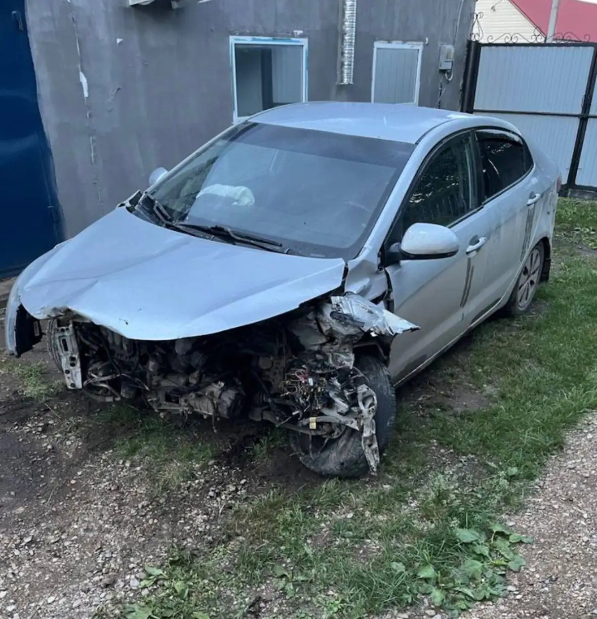 Автомобиль 2014 г., 1.4 объем - Авто в Туймазы