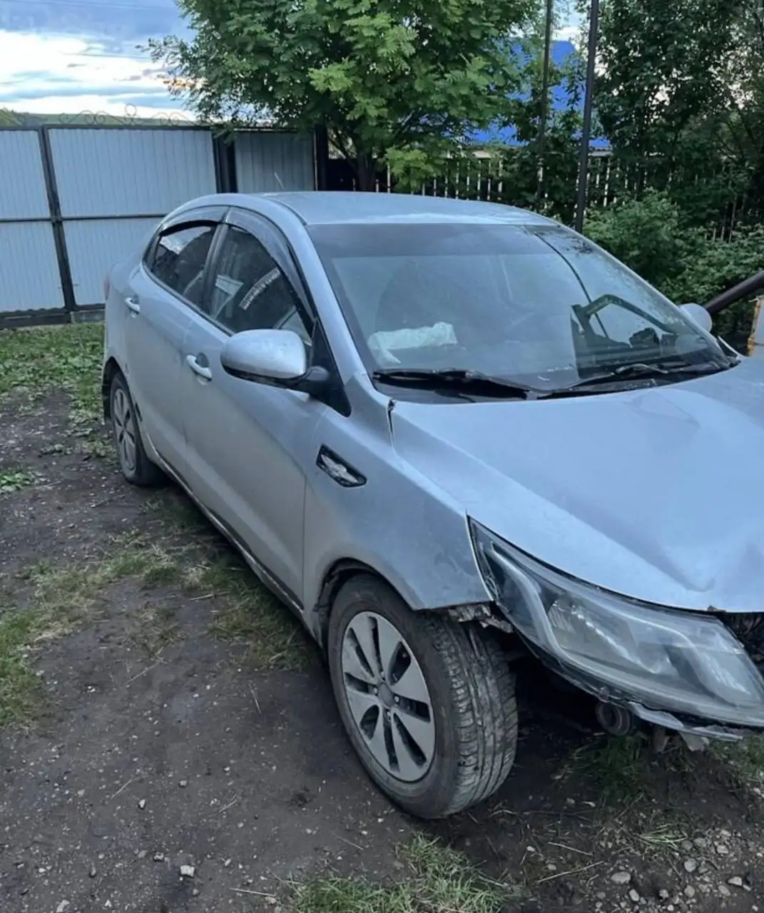 Автомобиль 2014 г., 1.4 объем - Авто в Туймазы