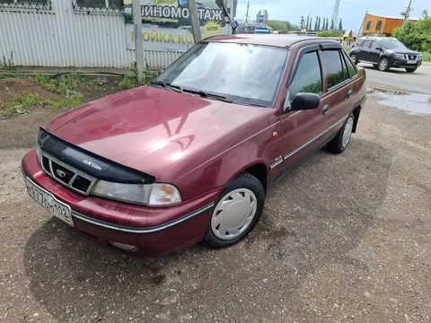 Нексия 2006 г., без ДТП - Проблемные автомобили в Стерлитамак