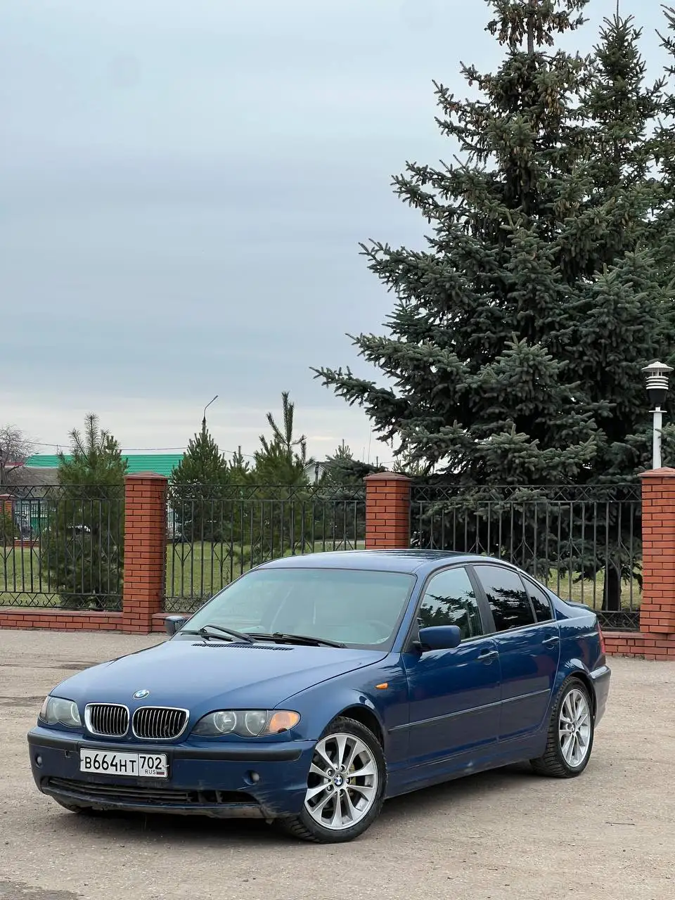 Продам BMW E46 2002 г. - Легковые автомобили (Авто) в Туймазы