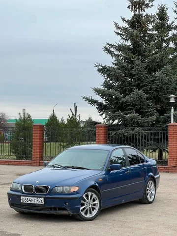 Продам BMW E46 2002 г. - Авто в Туймазы