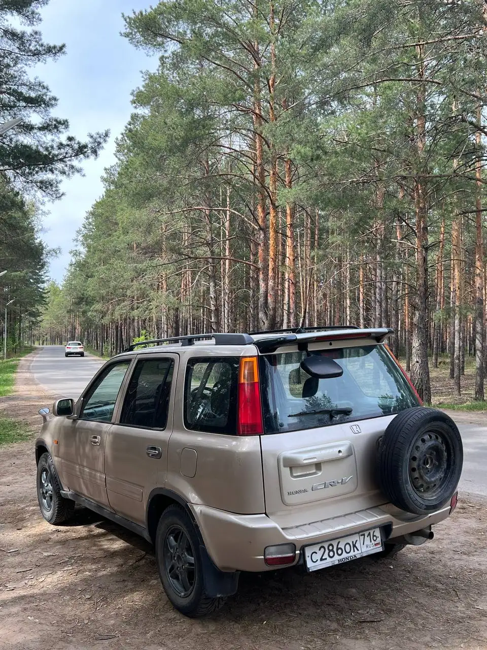 Honda CR-V 1997 - Авто в Набережные Челны