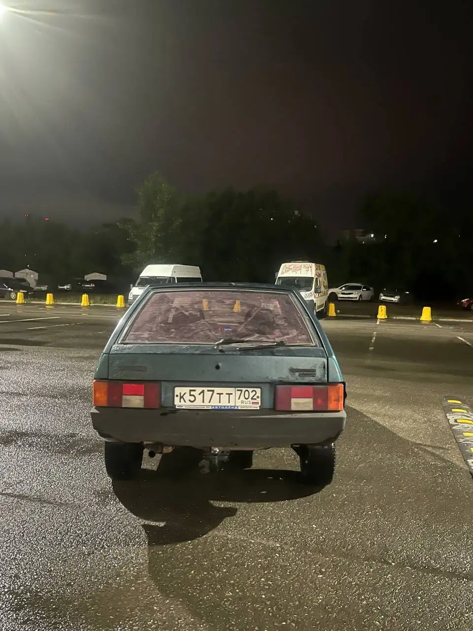 ВАЗ 2109 2000 год - Легковые автомобили (Авто) в Уфа