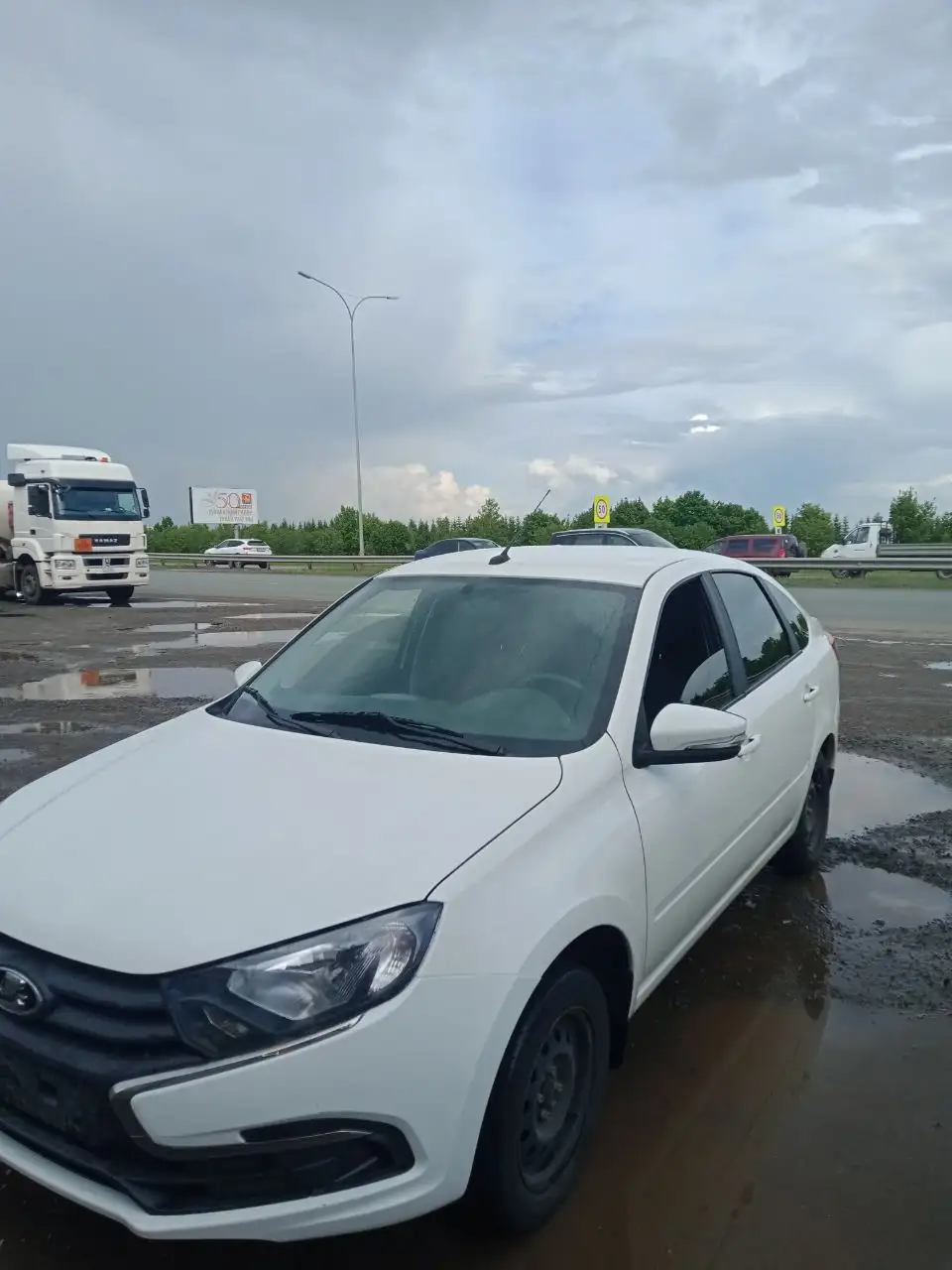 Автомобиль 2024 года - Авто в Бугульма